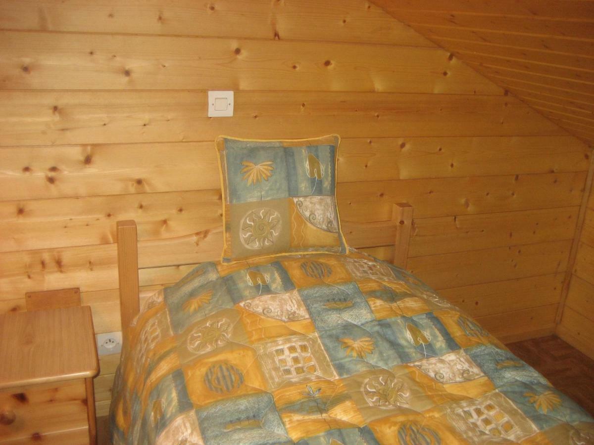 Les Bruyeres Wi Fi Villa La Bresse Exterior photo