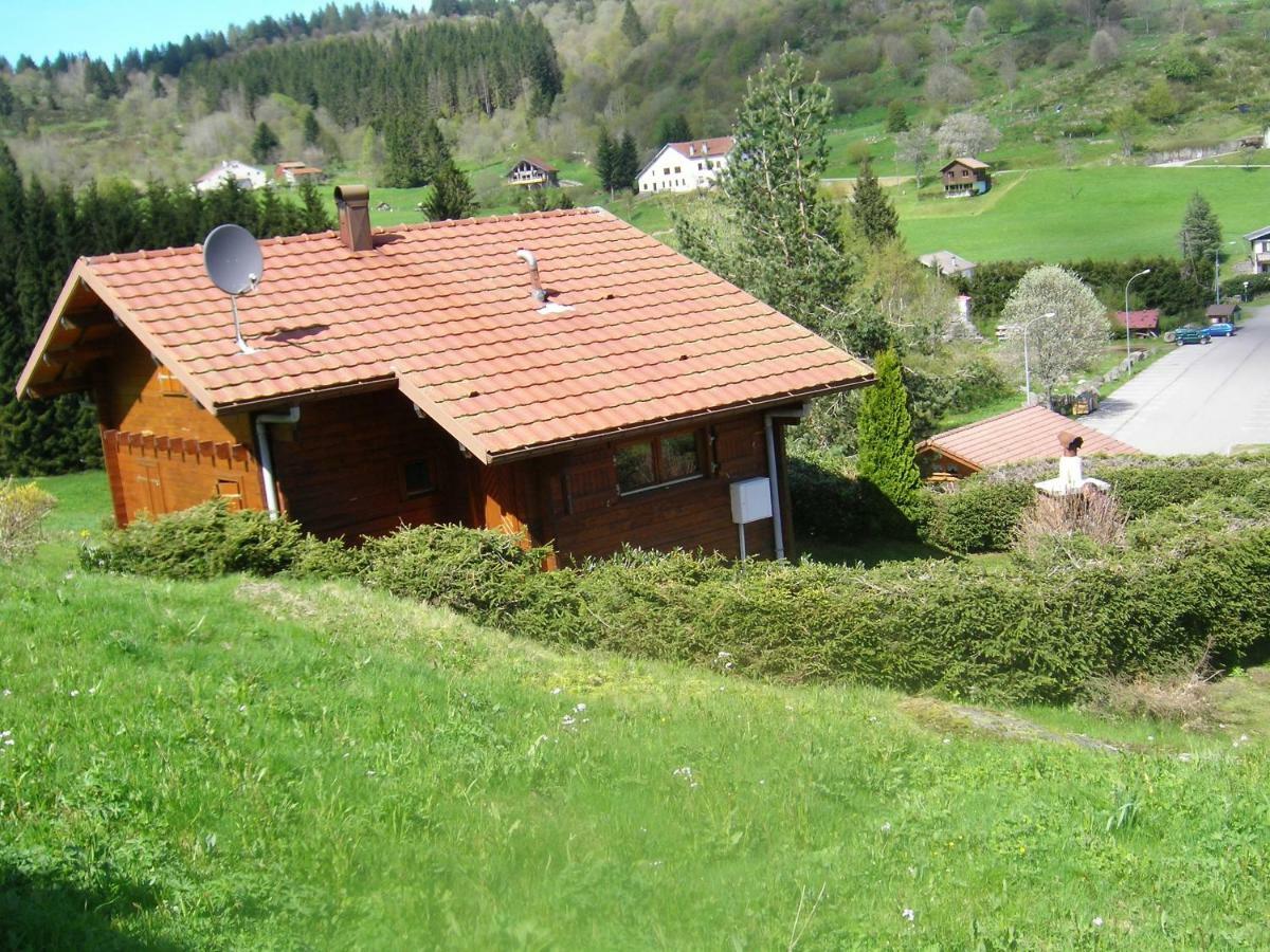 Les Bruyeres Wi Fi Villa La Bresse Exterior photo