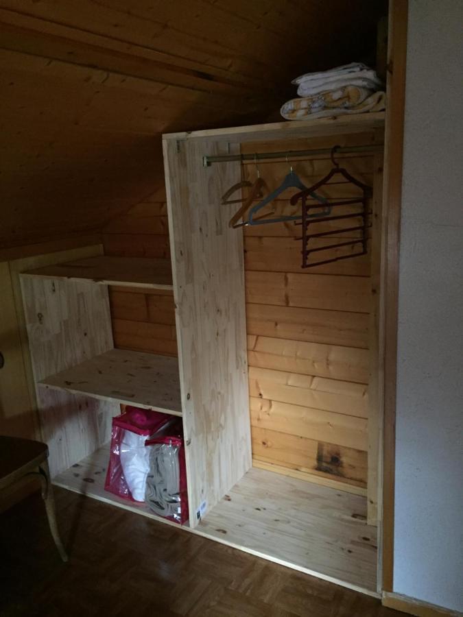 Les Bruyeres Wi Fi Villa La Bresse Room photo