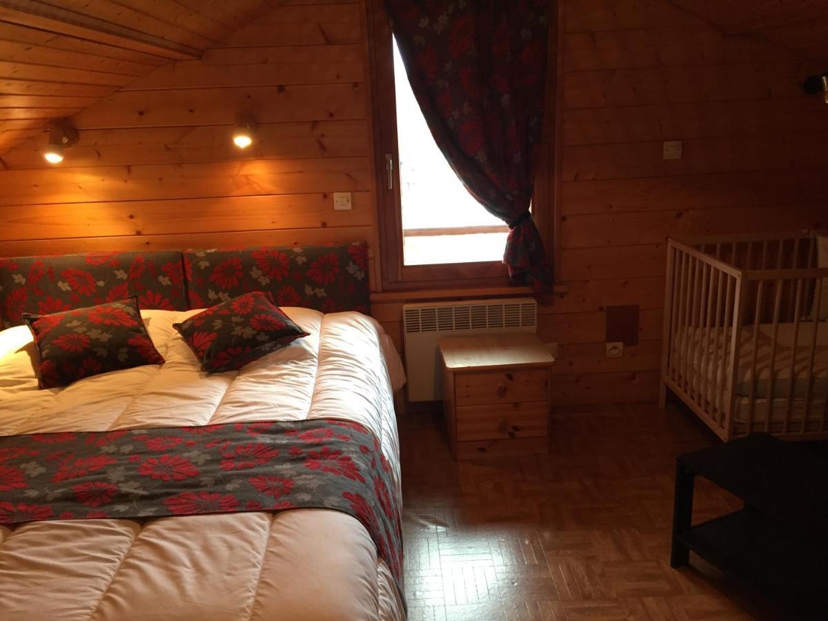 Les Bruyeres Wi Fi Villa La Bresse Room photo