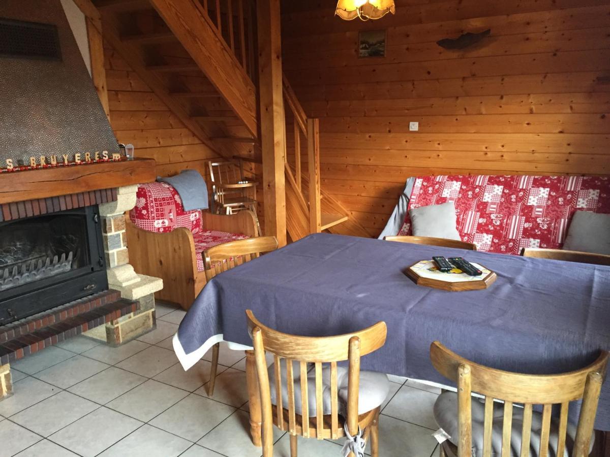 Les Bruyeres Wi Fi Villa La Bresse Room photo